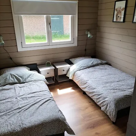 Kruisvennenhoeve Chalet Ospel