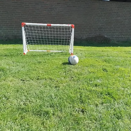 Dağ evi Kruisvennenhoeve Ospel