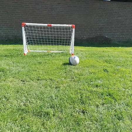 Horská chata Kruisvennenhoeve Ospel