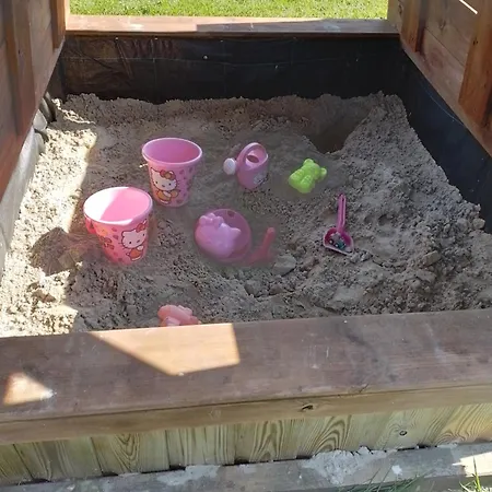 Kruisvennenhoeve Alpesi faház Ospel