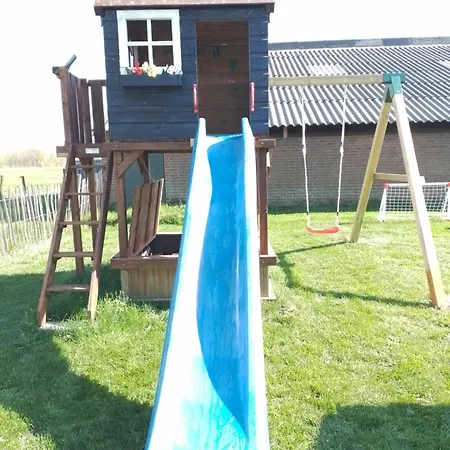 Alpesi faház Kruisvennenhoeve