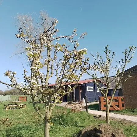 Kruisvennenhoeve Horská chata Ospel