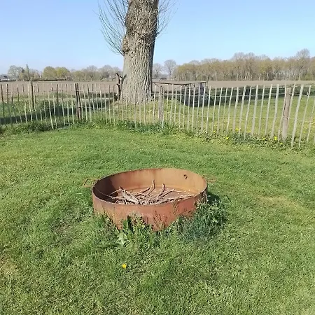 Kruisvennenhoeve Alpesi faház *