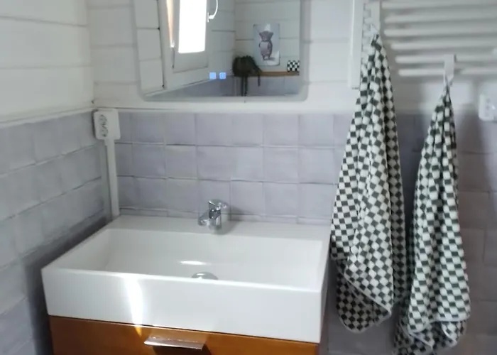 Kruisvennenhoeve Domek alpejski Ospel