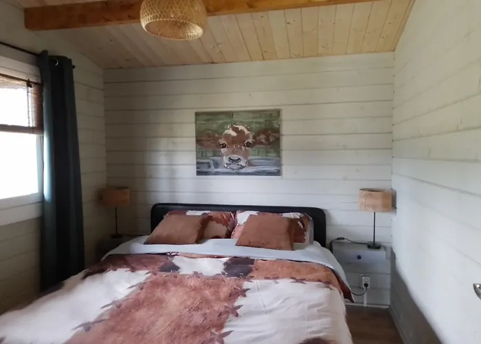 Domek alpejski Kruisvennenhoeve *