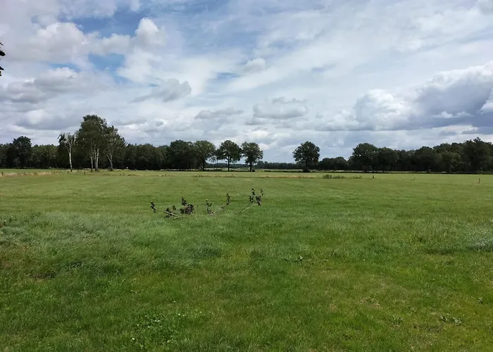 Kruisvennenhoeve Domek alpejski *