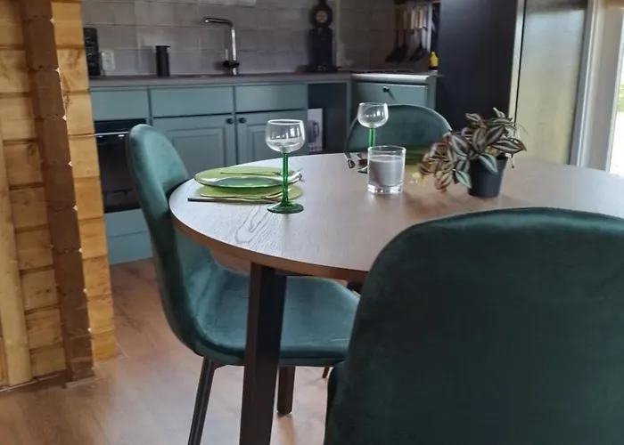 Domek alpejski Kruisvennenhoeve Ospel