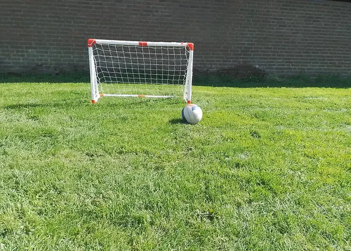 Domek alpejski Kruisvennenhoeve Ospel