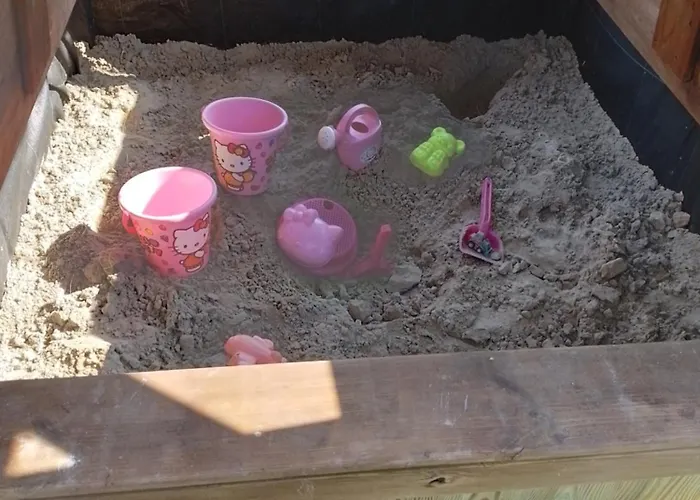 Kruisvennenhoeve Domek alpejski Ospel