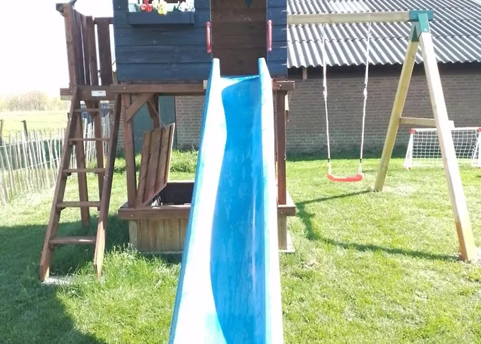 Domek alpejski Kruisvennenhoeve