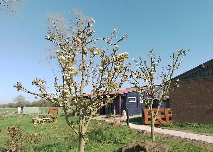 Kruisvennenhoeve Horská chata Ospel