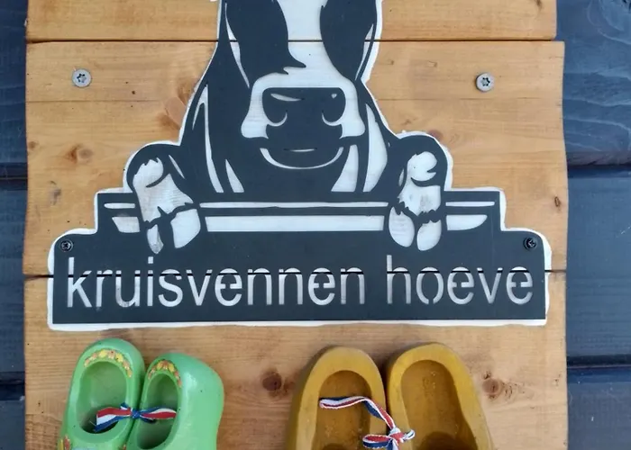 شاليه Kruisvennenhoeve أوسبيل