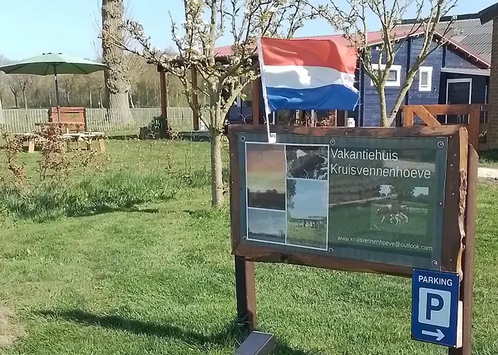 Kruisvennenhoeve * Ospel