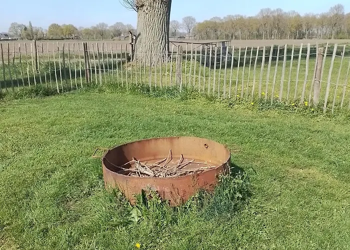 Kruisvennenhoeve Domek alpejski *