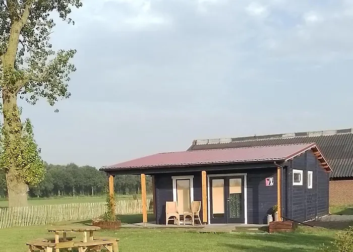 شاليه Kruisvennenhoeve