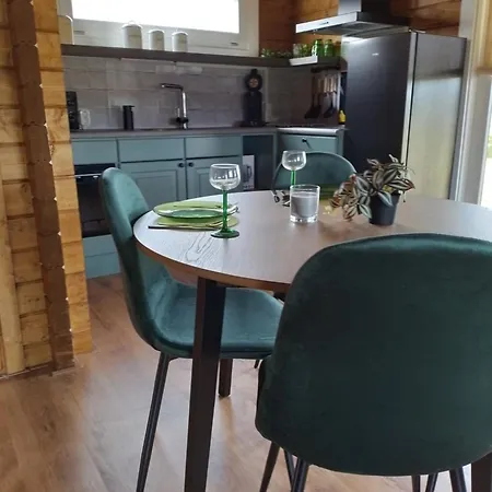 Chalet Kruisvennenhoeve Ospel