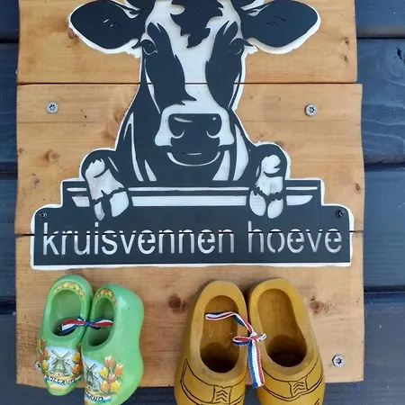 Chalet Kruisvennenhoeve Ospel